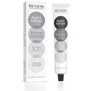 Revlon Nutri Color Crème 3 in 1 1011 Intense Silver 100ml
