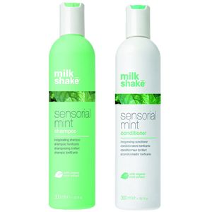 Milk Shake Sensorial Mint Shampoo & Conditioner 300ml