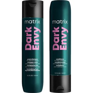 Matrix Total Results Dark Envy Shampoo & Conditioner 300ml