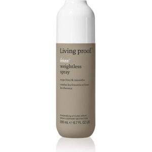 Living Proof No Frizz Weightless Styling Spray 200ml