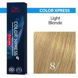 Wella Color Xpress 8/ Licht Blond 60ml