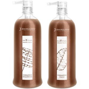 Jean Paul Myné Cinnamon Shampoo & Mask 250ml