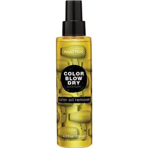 Matrix Color Blow Dry Oil Remover 125ml