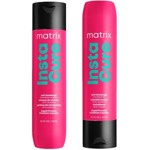 Matrix Total Results Insta Cure Anti-Breakage Shampoo & Conditioner 300ml