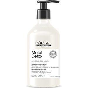 L'Oréal Serie Expert Metal Detox Verzorger 500ml