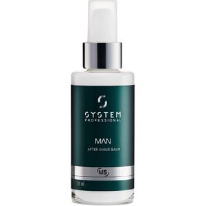 System Professional Man After Shave Balm M5 100ml