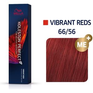 Wella Koleston Perfect Me Vibrant Reds 66/56