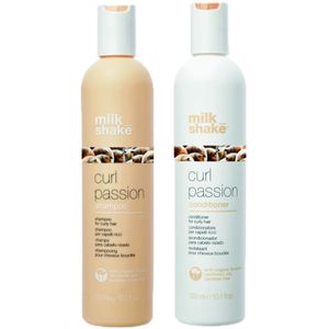 Milk Shake Curl Passion Shampoo & Conditioner 300ml