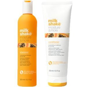 Milk Shake Moisture & More Shampoo 300ml & Conditioner 250ml