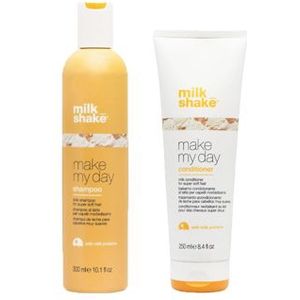 Milk Shake Make My Day Shampoo 300ml & Conditioner 250ml