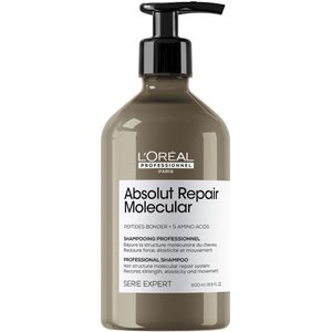 L'Oreal Serie Expert Absolut Repair Molecular Shampoo 500ml