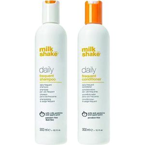 Milk Shake Daily Frequent Shampoo & Conditioner 300ml