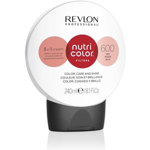 Revlon Nutri Color Crème 3 in 1 600 Red 240ml