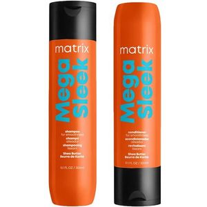 Matrix Total Results Mega Sleek Shampoo & Conditioner 300ml