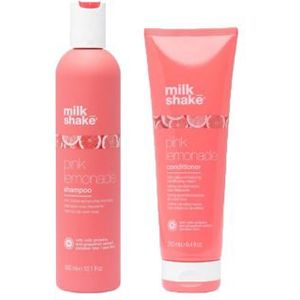 Milk Shake Pink Lemonade Shampoo 300ml & Conditioner 250ml