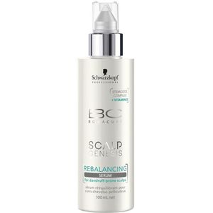 Schwarzkopf BC Bonacure Scalp Genesis Rebalancing Serum 100ml