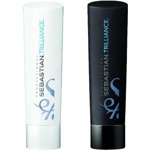 Sebastian Trilliance Shampoo & Conditioner 250ml