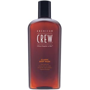 american Crew Classic Body wash 100ml