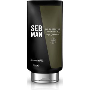 Sebastian Seb Man The Protector Shaving Cream 150ml