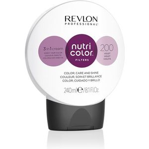 Revlon Nutri Color Crème 3 in 1 200 Violet 240ml