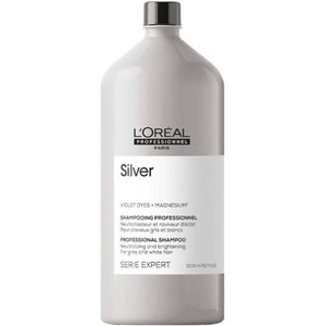 L'Oreal Serie Expert Silver Shampoo 1500ml