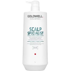 Goldwell Dualsenses Scalp Specialist Deep Cleansing Shampoo 1000 ml