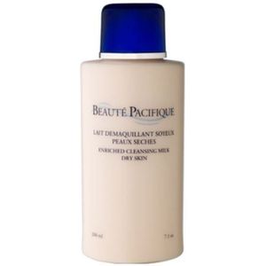 Beauté Pacifique Reiniging & Scrub Enriched Cleansing Milk Dry Skin 200ml