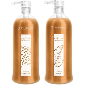 Jean Paul Myné Curry Shampoo & Mask 250ml