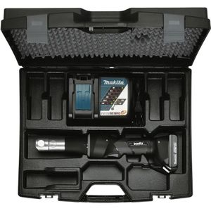 Bonfix Machine Mini In Koffer Met Accu 18v - 1,3 Ah 15 KN NG