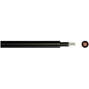 Sol Pv Kabel H1z2z2-k 1x4mm2 Zwart R100