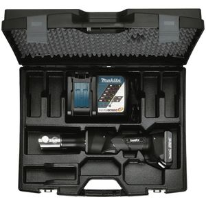 Bonfix Machine Mini In Koffer Met Accu 18v - 1,3 Ah 19 KN NG