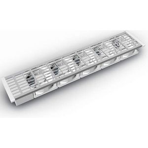 Climatebooster Prillo Radiator Ventilator 50-180 CM