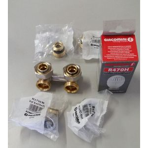 Aansluitset 4 Compact S6