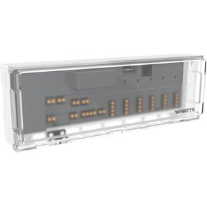 Watts Vision 2.0 Master Aansluitmodule Verwarmen/Koelen 10 Zones Draadloos - WFC-03 6Z RF 230V