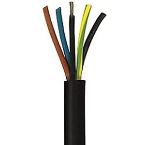 Nexans ymvk kabel 5x4mm2 per meter - Elektra online kopen? | Ruim  assortiment | beslist.nl