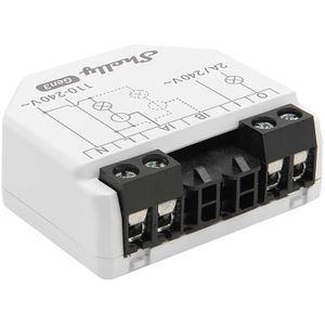 Shelly EM Gen3 Meetmodule Bluetooth, WiFi