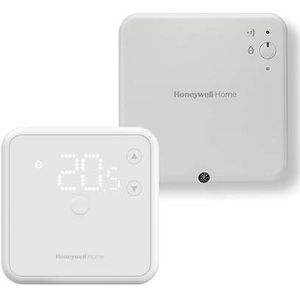 Honeywell Home Ruimtethermostaat DT4R Draadloos Modulerend