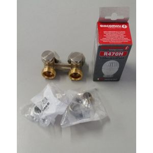 Aansluitset 14 Thermrad S8