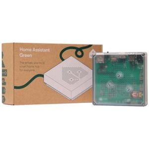 Home Assistant - Green Smart Hub - Smart Home Hub - Met SkyConnect Zigbee Stick