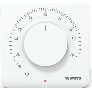 Watts Vision 2.0 Analoge Thermostaat Draadloos - BT-A03 RF