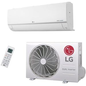 LG Dualcool Single-Split Airco S18ET 5kW Wi-Fi