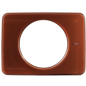 Voorfront Intellivent Rood