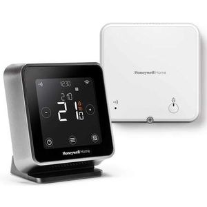 Honeywell Lyric T6R SMART Draadloos - Opentherm - Aan/uit