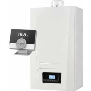 Remeha Avanta Ace 24C CW3 (CONC. 60/100) + eTwist RF Thermostaat en Gateway