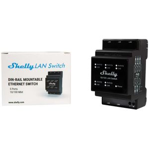 Shelly LAN Switch - SLAN