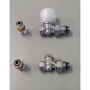 Aansluitset 23 Compact S6, Thermrad S4 / S8