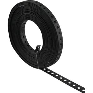 Flamco - Montageband - Verzinkt Geplastificeerd - 19mm - Rol 10m