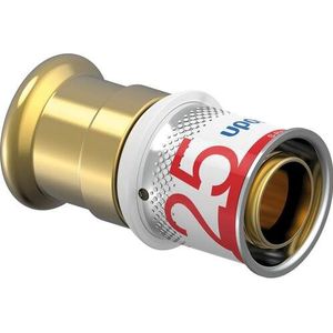 Uponor - S-Press Plus - Overgangskoppeling - M+V Profiel 25x22CU-STT