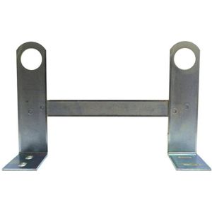 Gasmeterbeugel DN20x110MM T.b.v. G1.6/G2.5