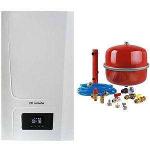 Remeha Tzerra Ace-Matic 28C CW4 (80/80) + VSH Ketelaansluitset